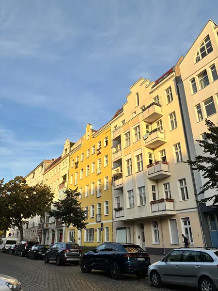 Charmante 1-Zimmer-Wohnung mit schöner Aussicht in Gesundbrunnen – Prenzlauer Berg ganz nah — photo 1